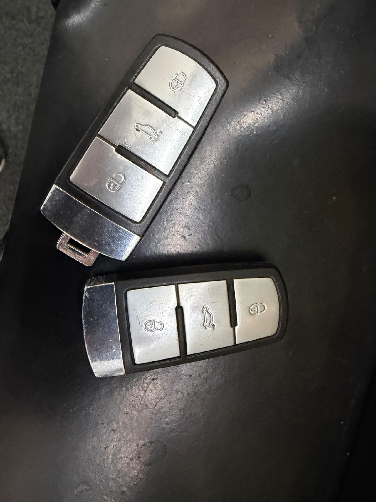 VW PASSAT 2.0TDI GANCIO TRAINO 1800KG