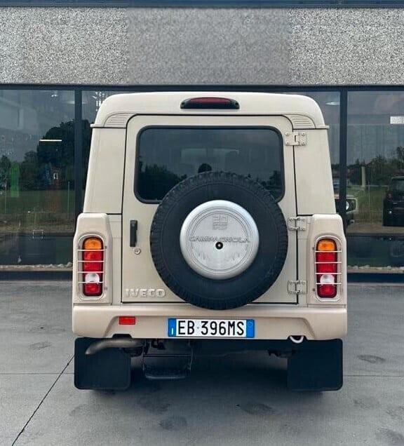 Iveco Campagnola 4 posti