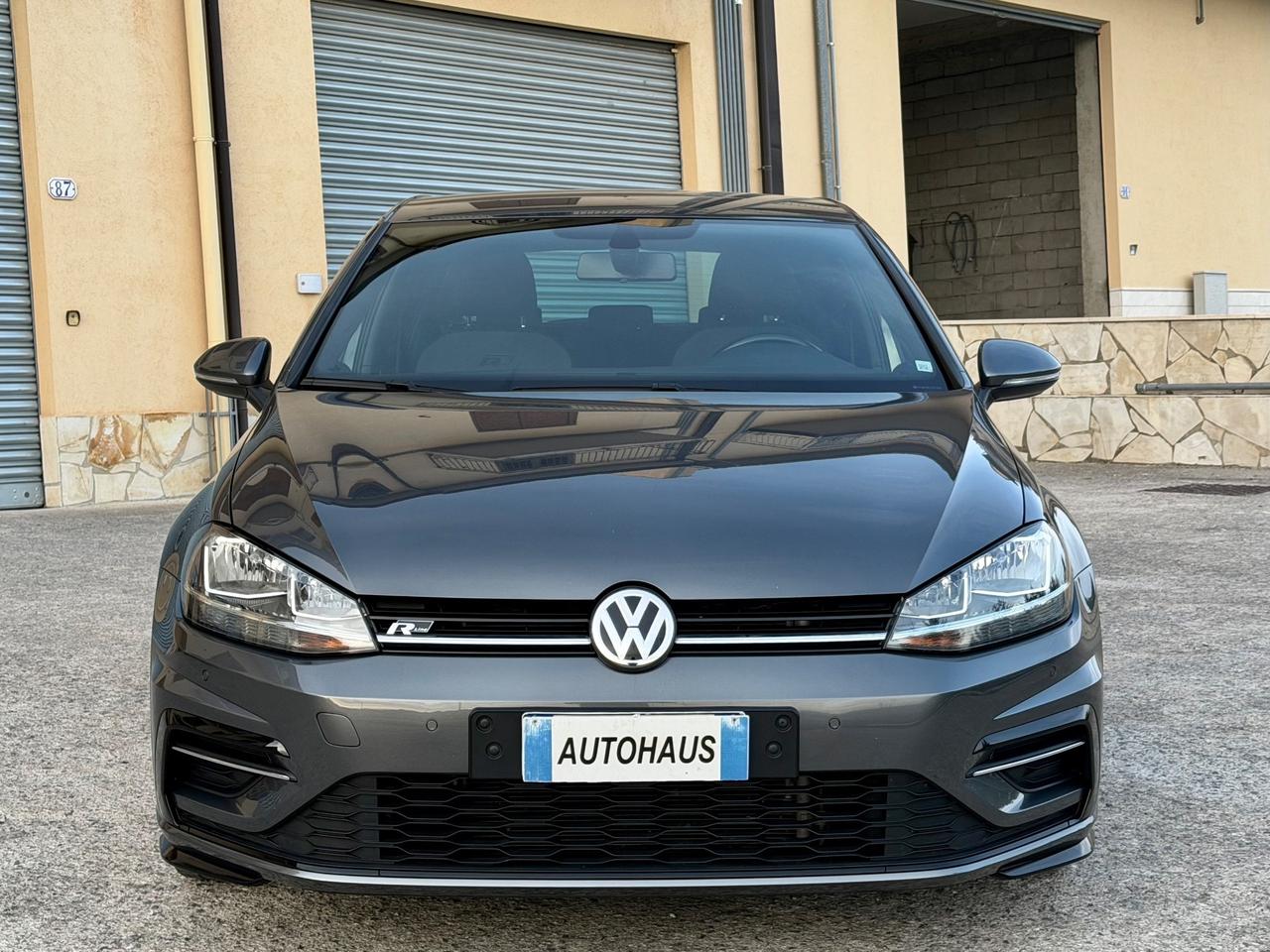 Volkswagen Golf 7.5 1.6 TDI 116CV R Line 2018
