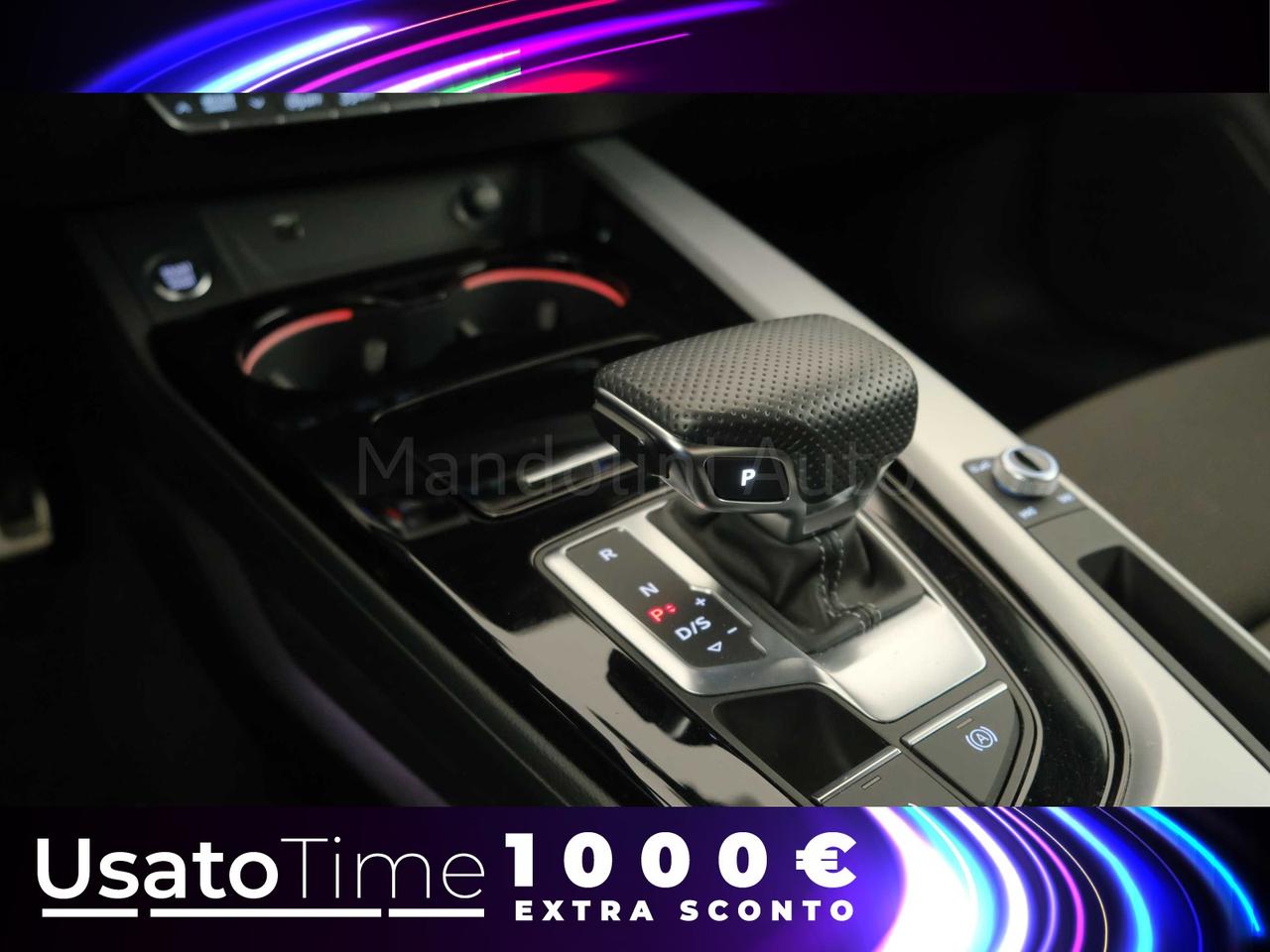 Audi A5 Coupé 40 2.0 tfsi mhev 204cv s line edition quattro s tronic