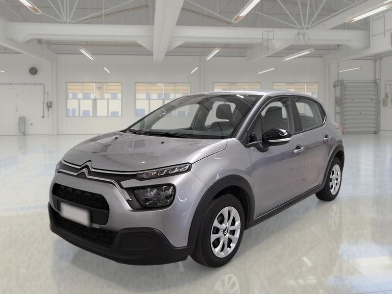 CITROEN C3 PURETECH 83 SES FEEL NEO PATENTATI 5 PORTE BERLINA