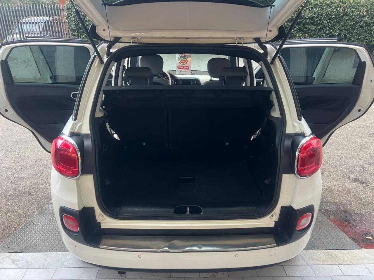 Fiat 500L 1.3 Multijet 85 CV Lounge