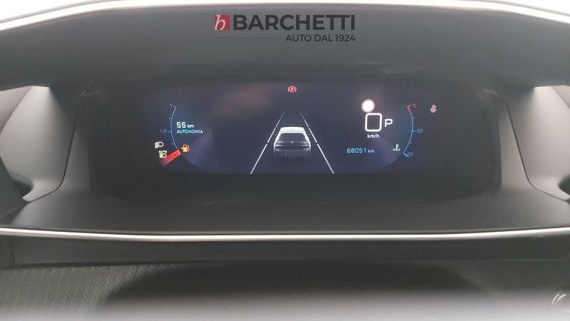 Peugeot 208 2ª SERIE PURETECH 130 STOP&START EAT8 5 PORTE GT