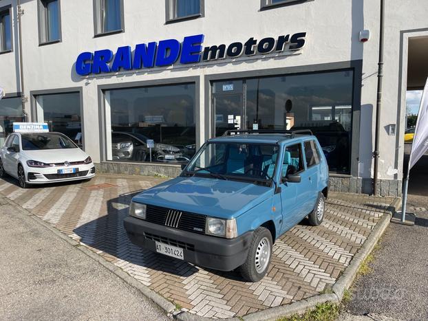 FIAT Panda - 1990 Iscritta ASI