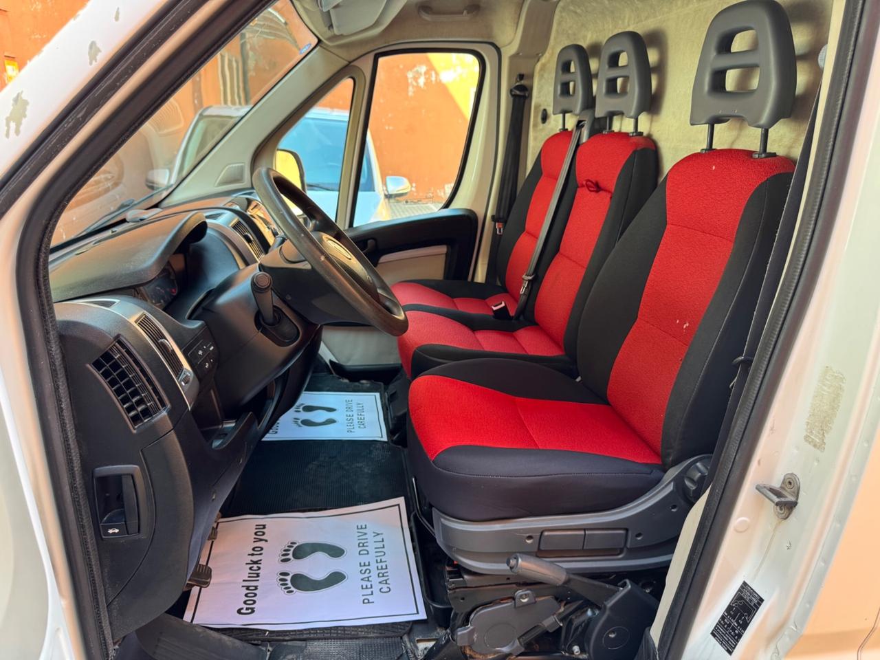 Fiat Ducato Maxi 2.3 Mjt 150cv Euro 5B L3H2