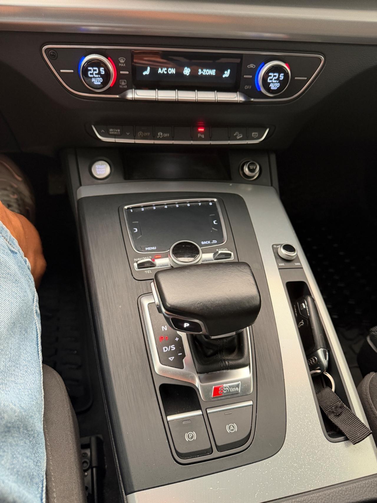 Audi Q5 sline