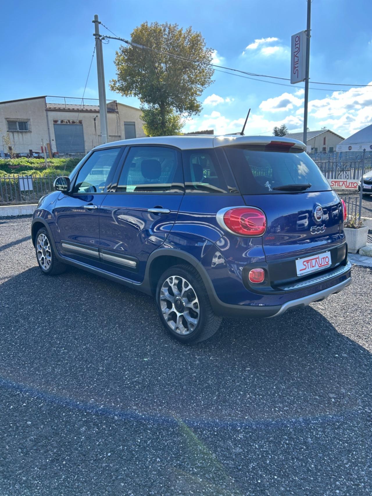 Fiat 500L 1.6 Multijet 120 CV Trekking