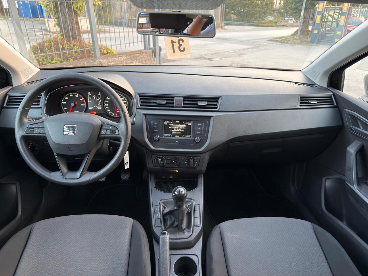 Seat Ibiza 1.0 Eco 75 CV Reference
