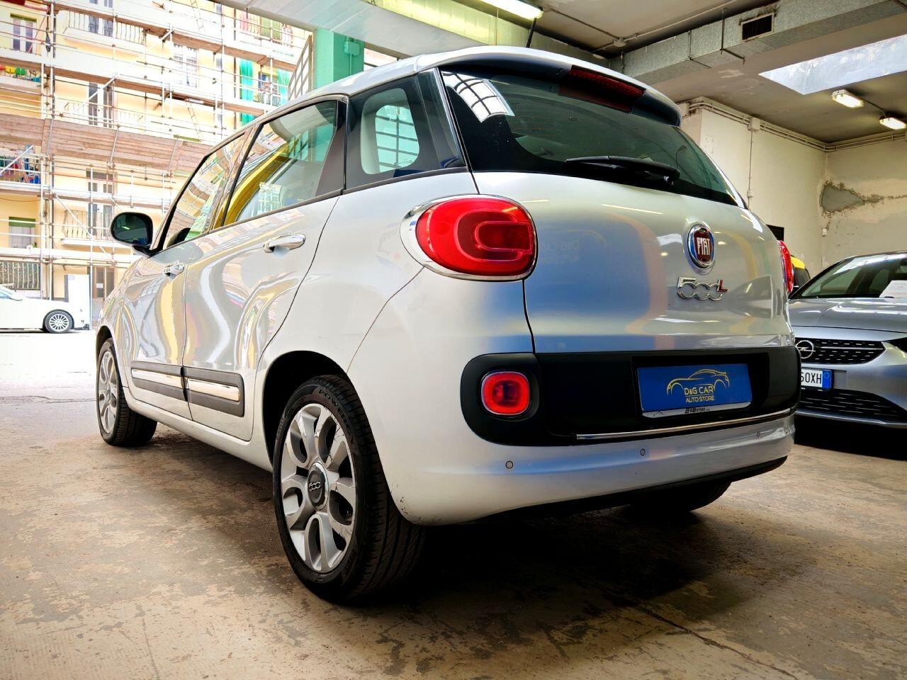 Fiat 500L GPL 1.4 T-Jet 120cv Lounge