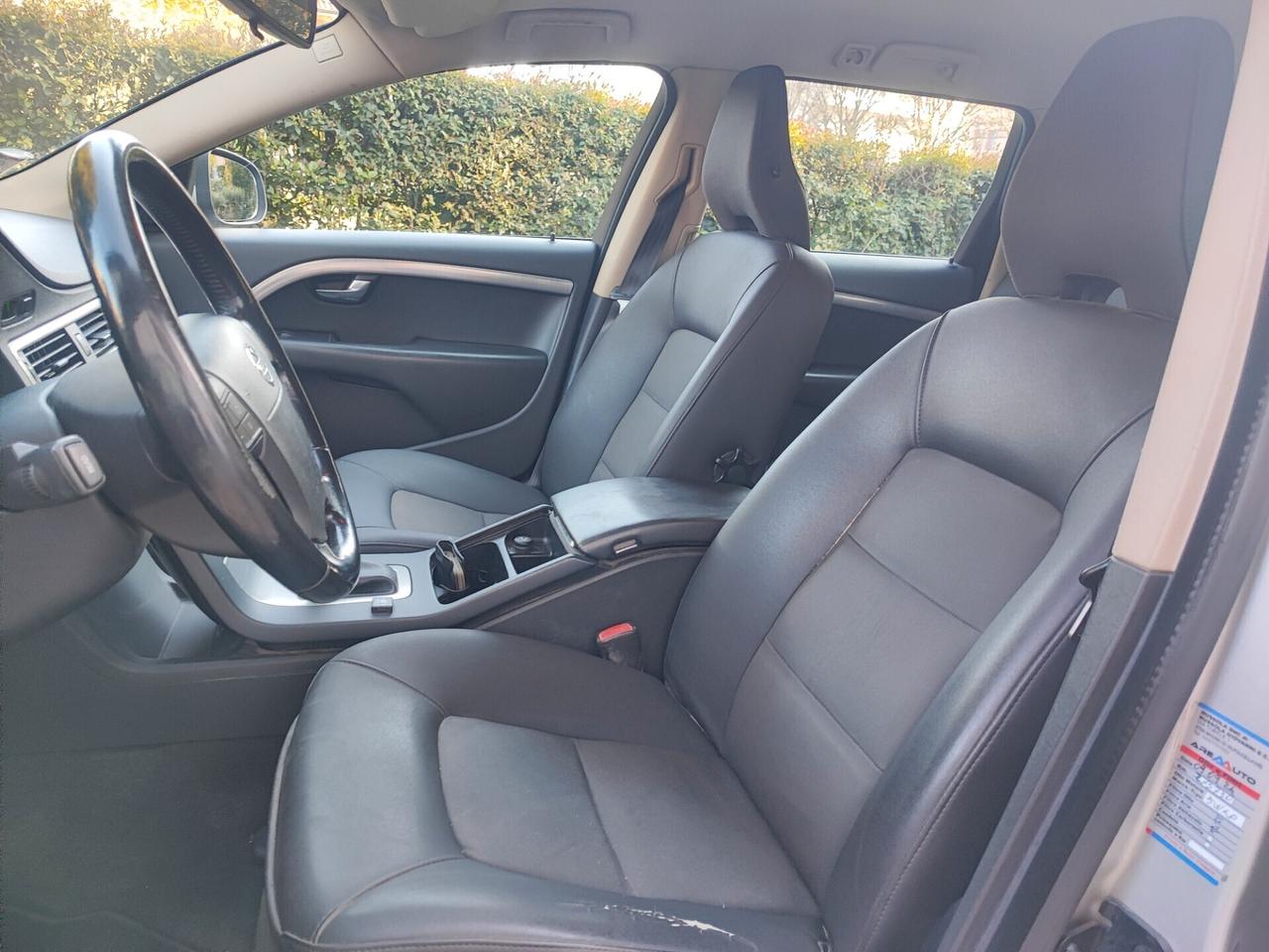 Volvo V70 2.0 Benz/GPL 145 CV kinetic