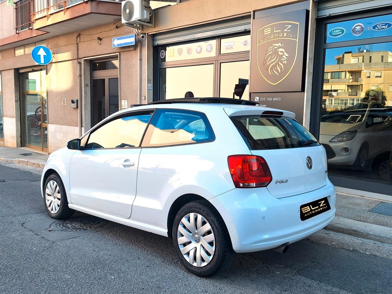 Volkswagen Polo 1.6 TDI 90CV DPF 3 porte Highline