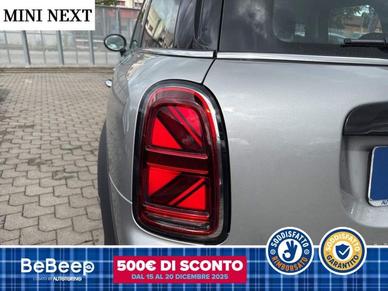 MINI Mini Countryman F60 MINI COUNTRYMAN 2.0 COOPER D CLASSIC AUTO