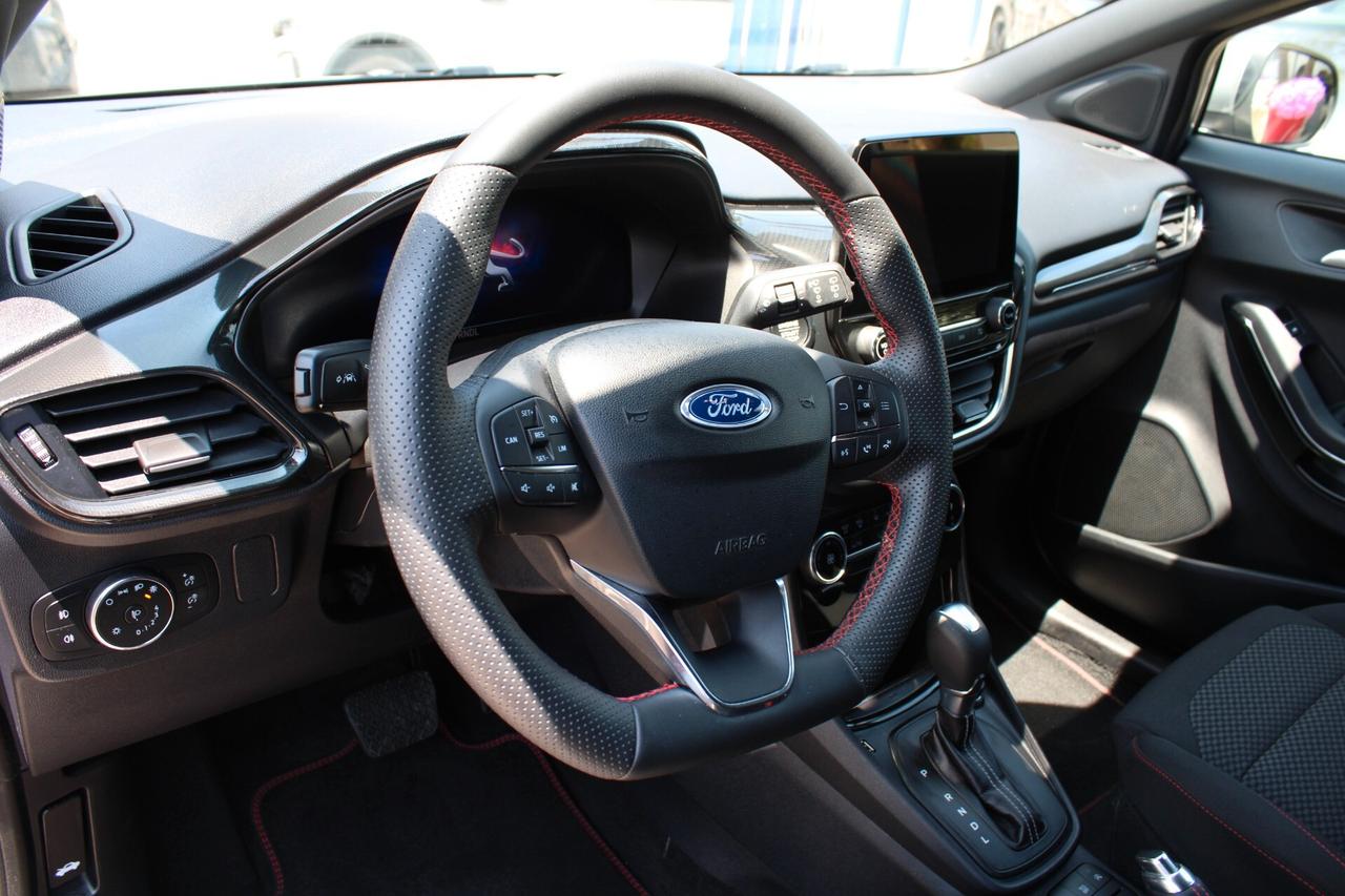 Ford Puma 1.0 EcoBoost Hybrid 125 CV S&S aut. ST-Line