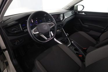 VOLKSWAGEN Taigo Taigo 1.0 TSI 110 CV Life