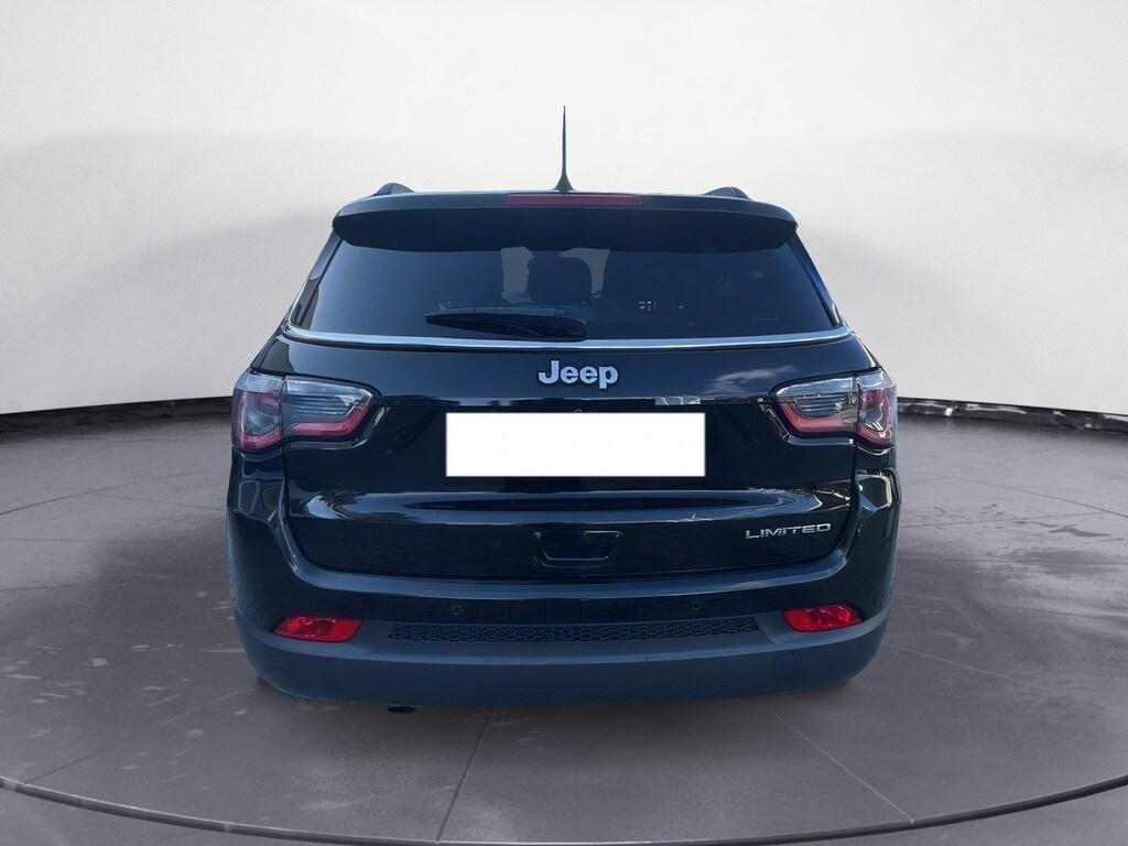 Jeep Compass 1.6 Multijet II Limited 2WD