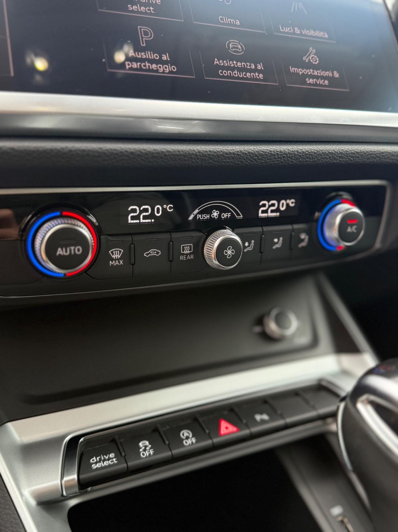 Audi Q3 SPB 35 TDI quattro S tronic line edition