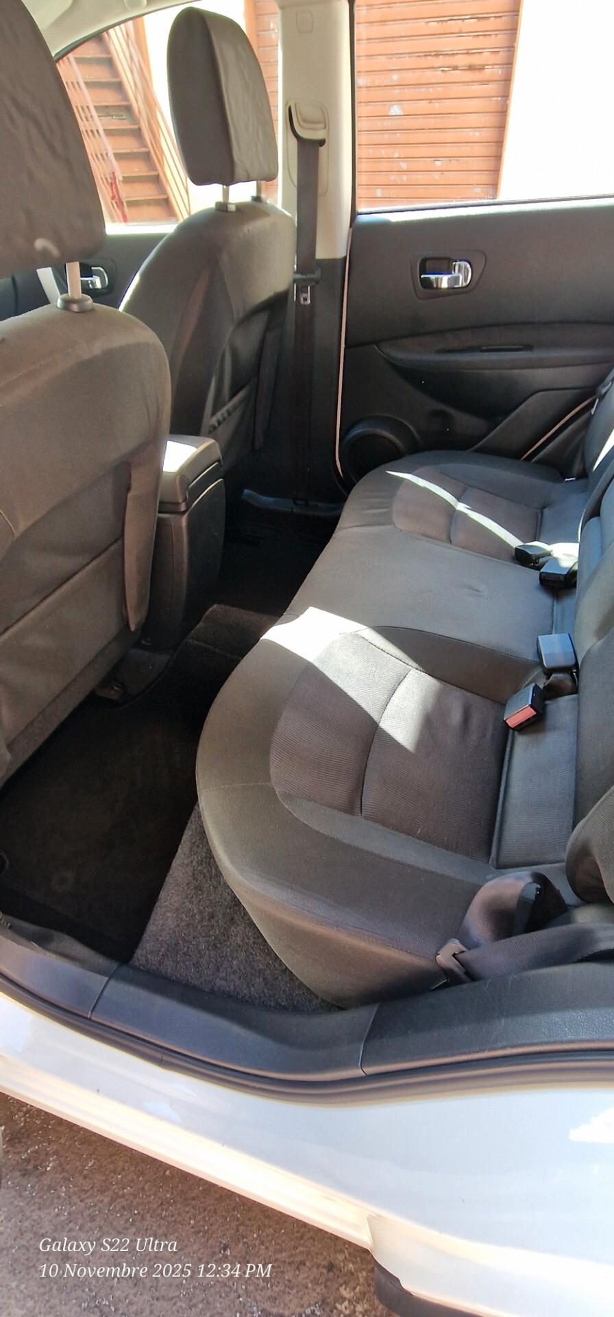 Nissan Qashqai 1.5 dCi DPF Tekna