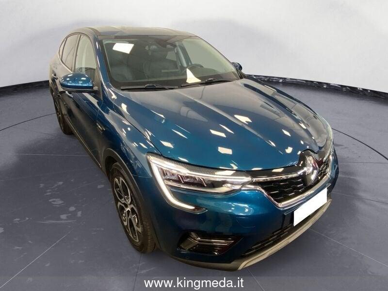 Renault Arkana Arkana Hybrid E-Tech 145 CV Intens