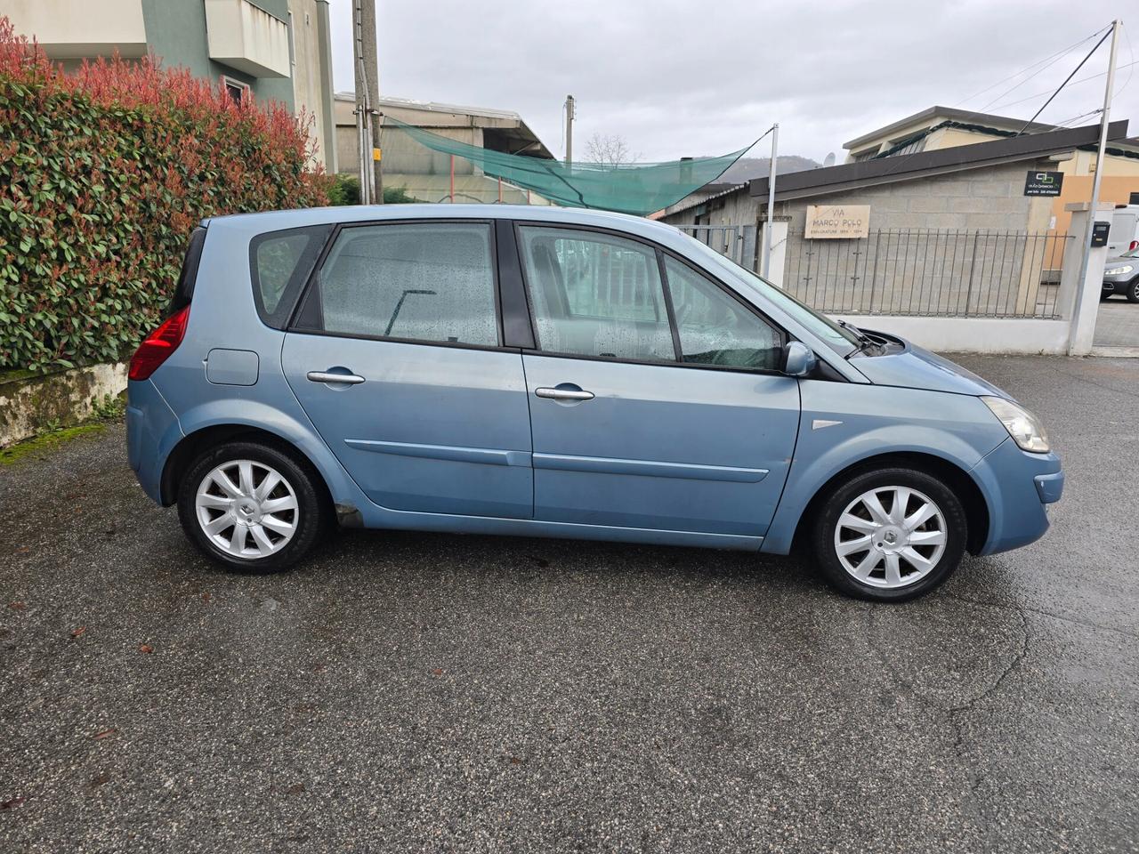 RENAULT SCENIC 1.5 dCi "OK PER NEOPATENTATI"