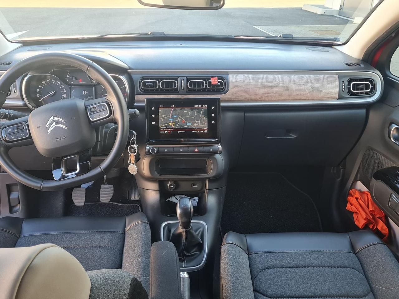Citroen C3 1.5 Blue HDi 130 Shine Pack #9484