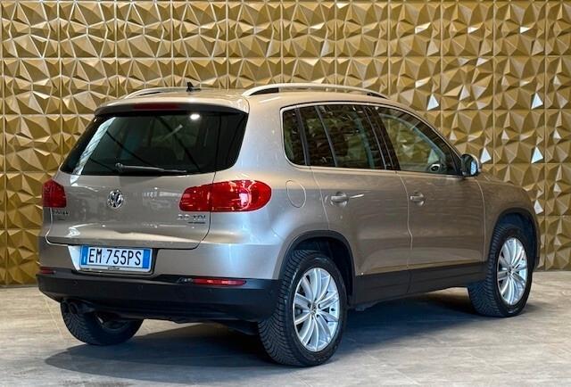 Volkswagen Tiguan 2.0 TDI 140CV 4MOTION DSG Sport & Style