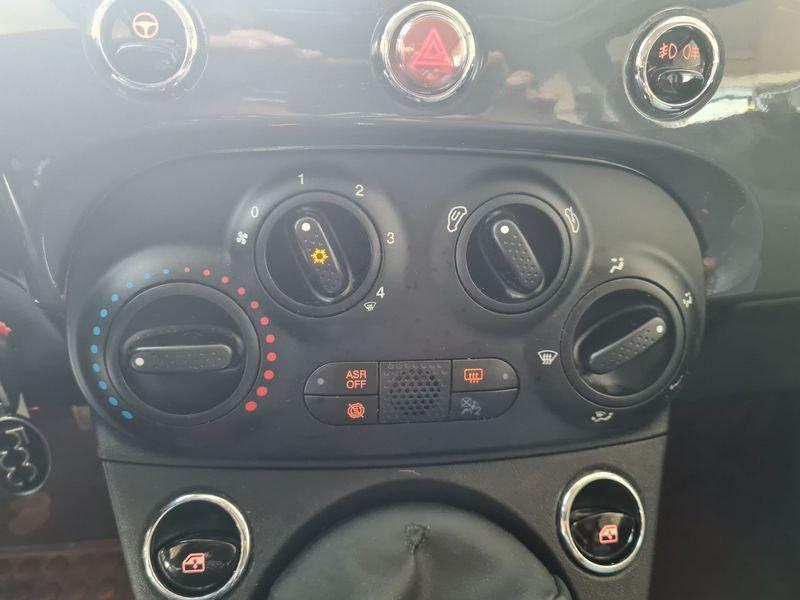FIAT 500 1.2 69cv Lounge