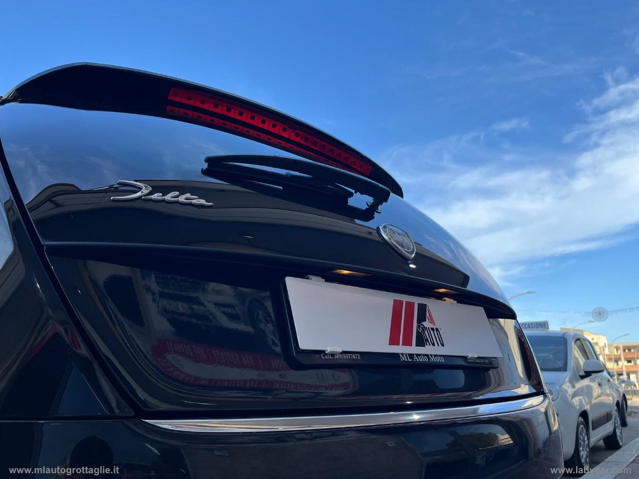 LANCIA Delta 2.0 MJT Platino