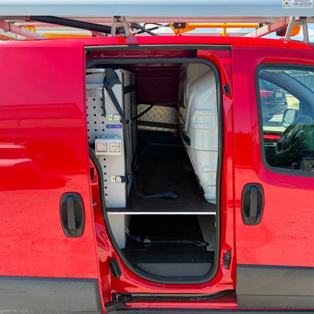 FIAT FIORINO 1.3 M-JET FURGONE ADVENTURE - 2018