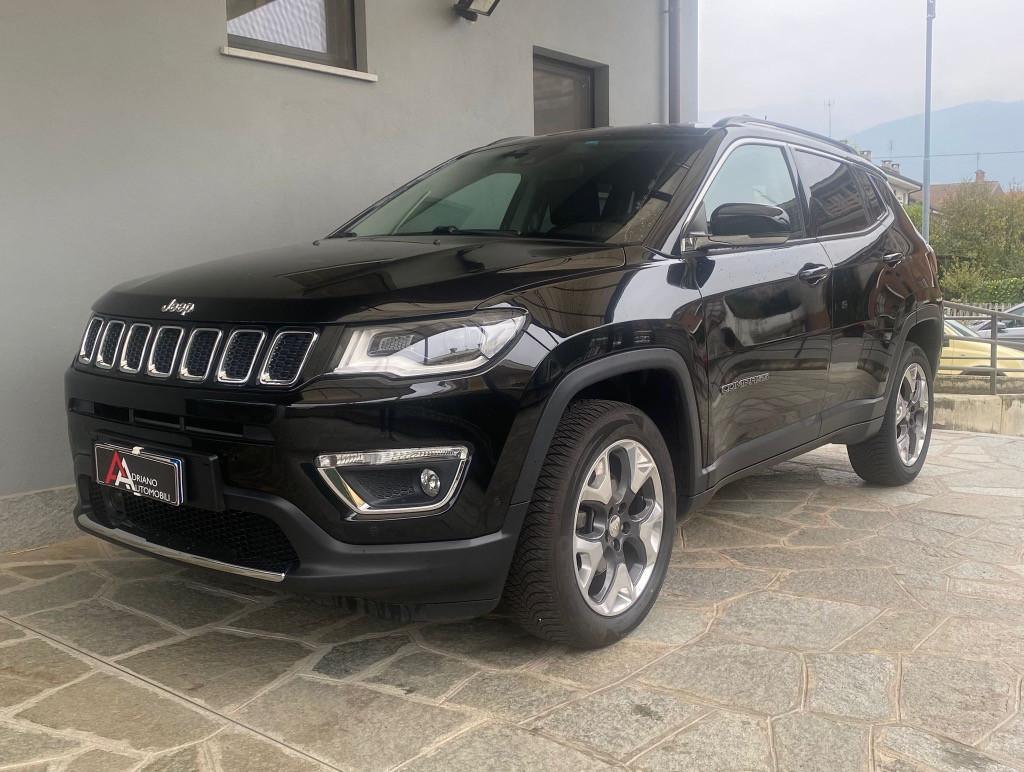 Jeep Compass 1.4 m-air Limited 4wd 170cv auto my19