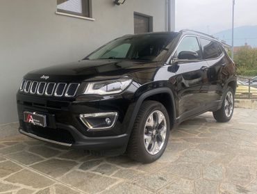 Jeep Compass 1.4 m-air Limited 4wd 170cv auto my19