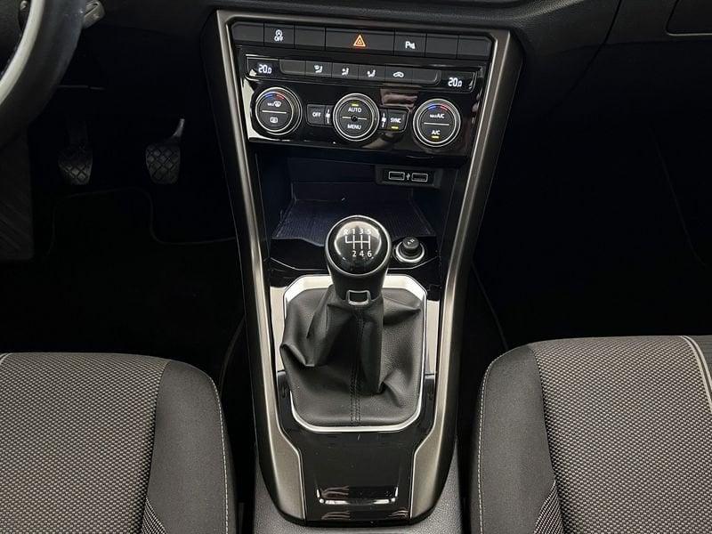 Volkswagen T-Roc 1.0 TSI Style BlueMotion Technology