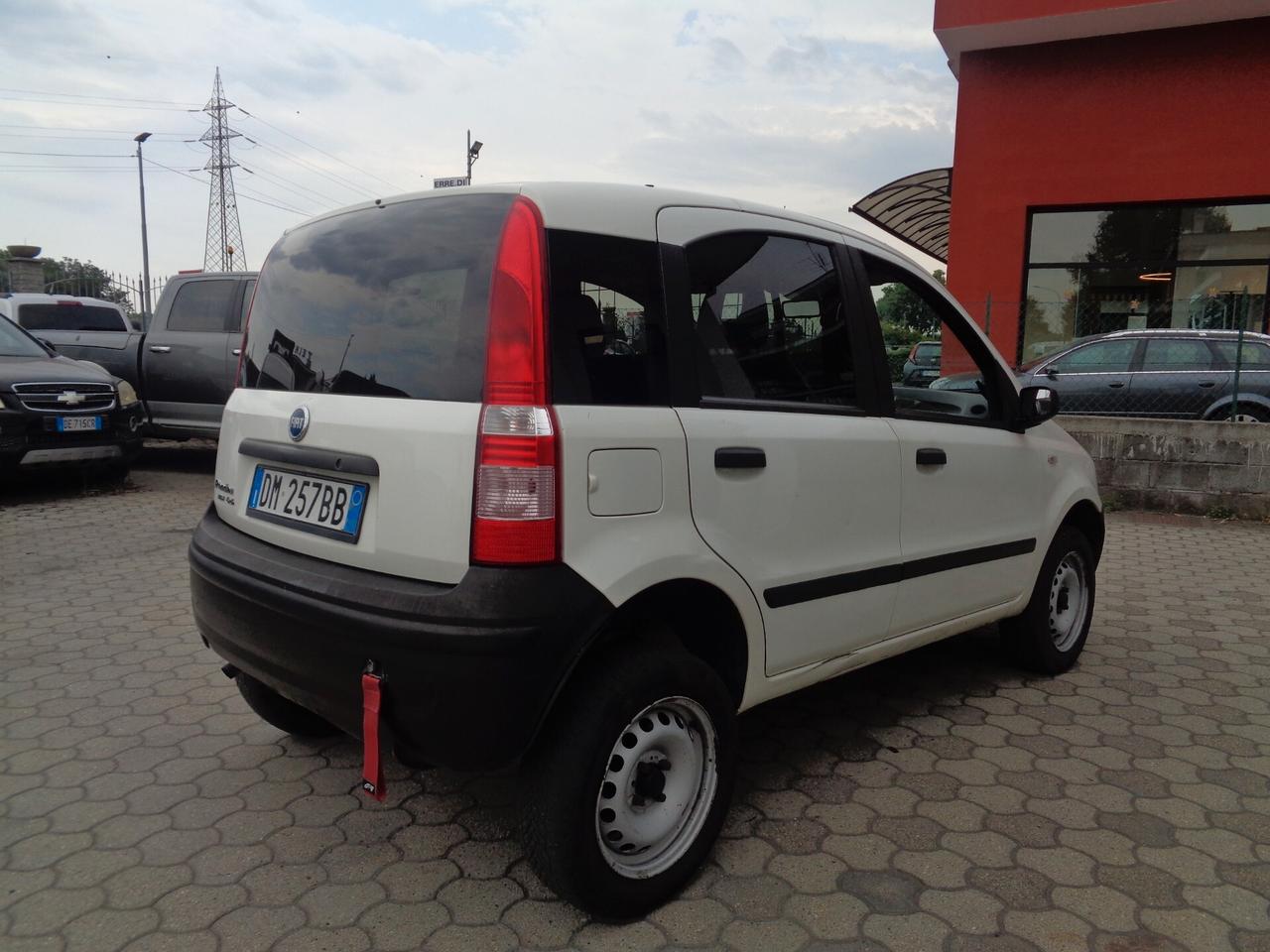 Fiat Panda 4X4 1.2 Natural Power Van Active 2 posti