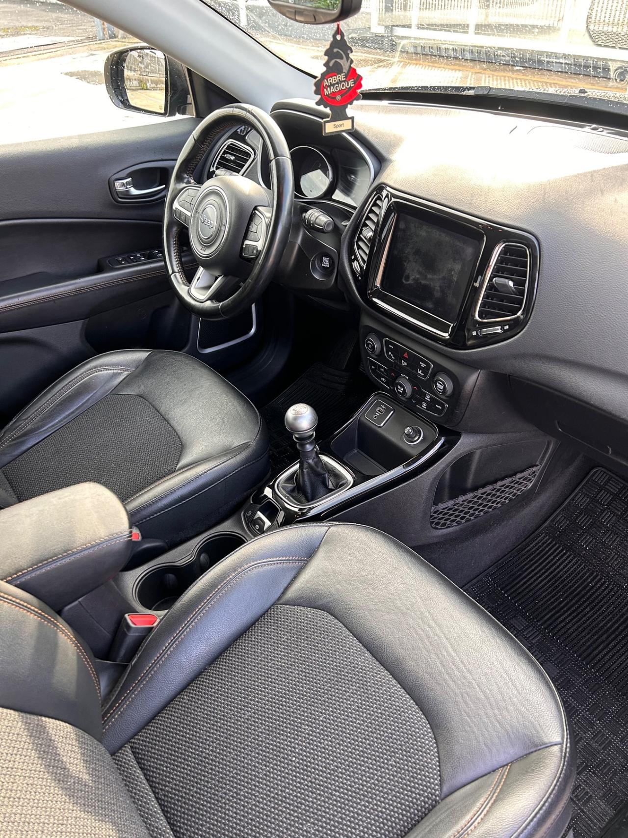 Jeep Compass 1.6 Multijet II 2WD Limited