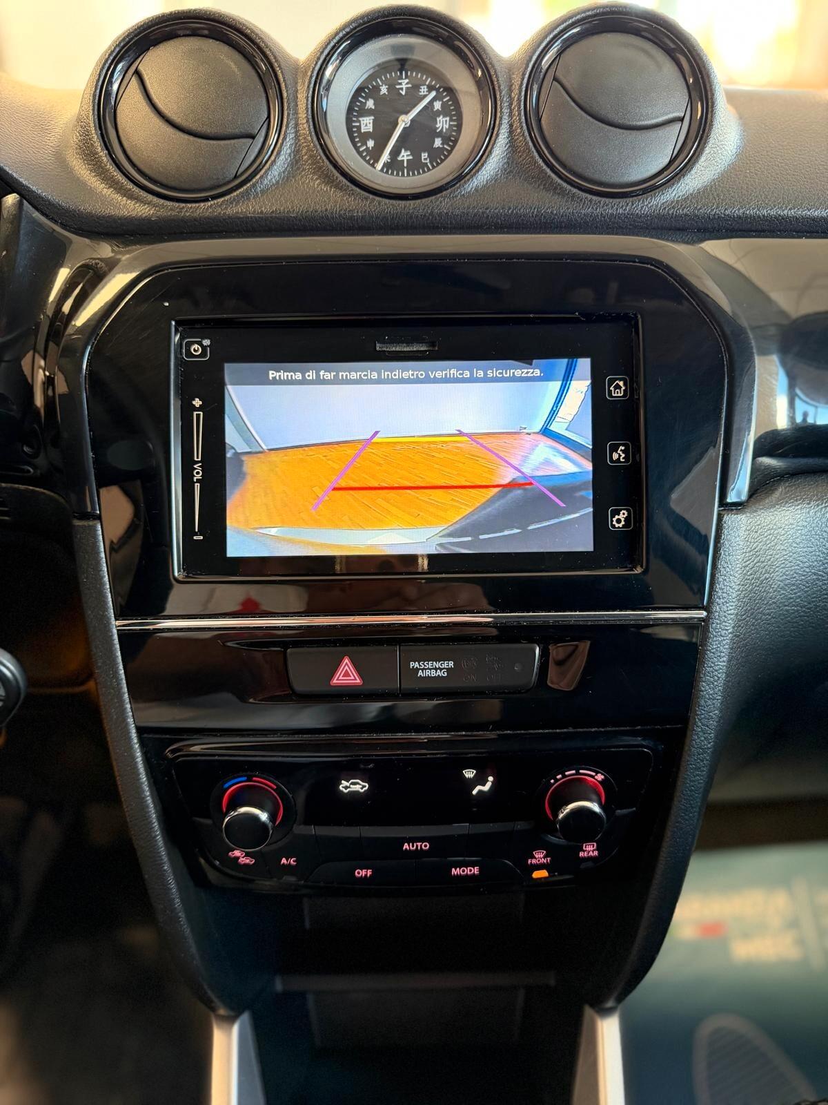 Suzuki Vitara 1.6 VVT V-Cool