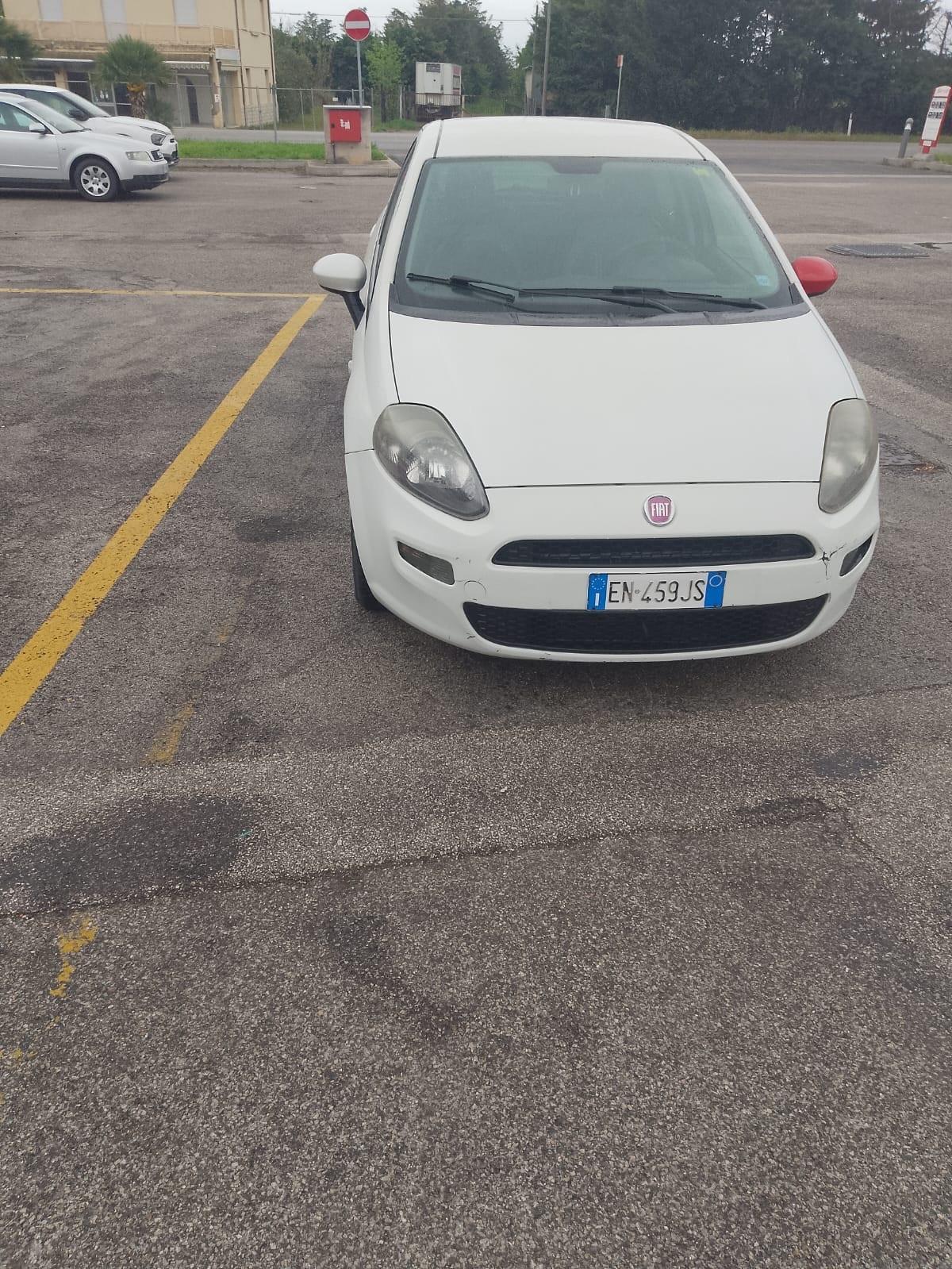 Fiat Punto 1.3 MJT 75CV 5 porte Van Easy 4 posti