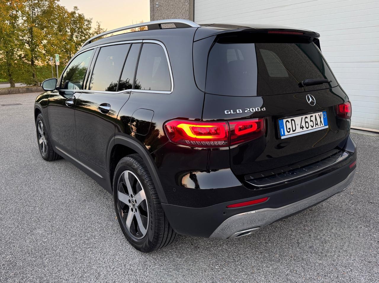 Mercedes-benz GLB 200 d Automatic Sport Plus