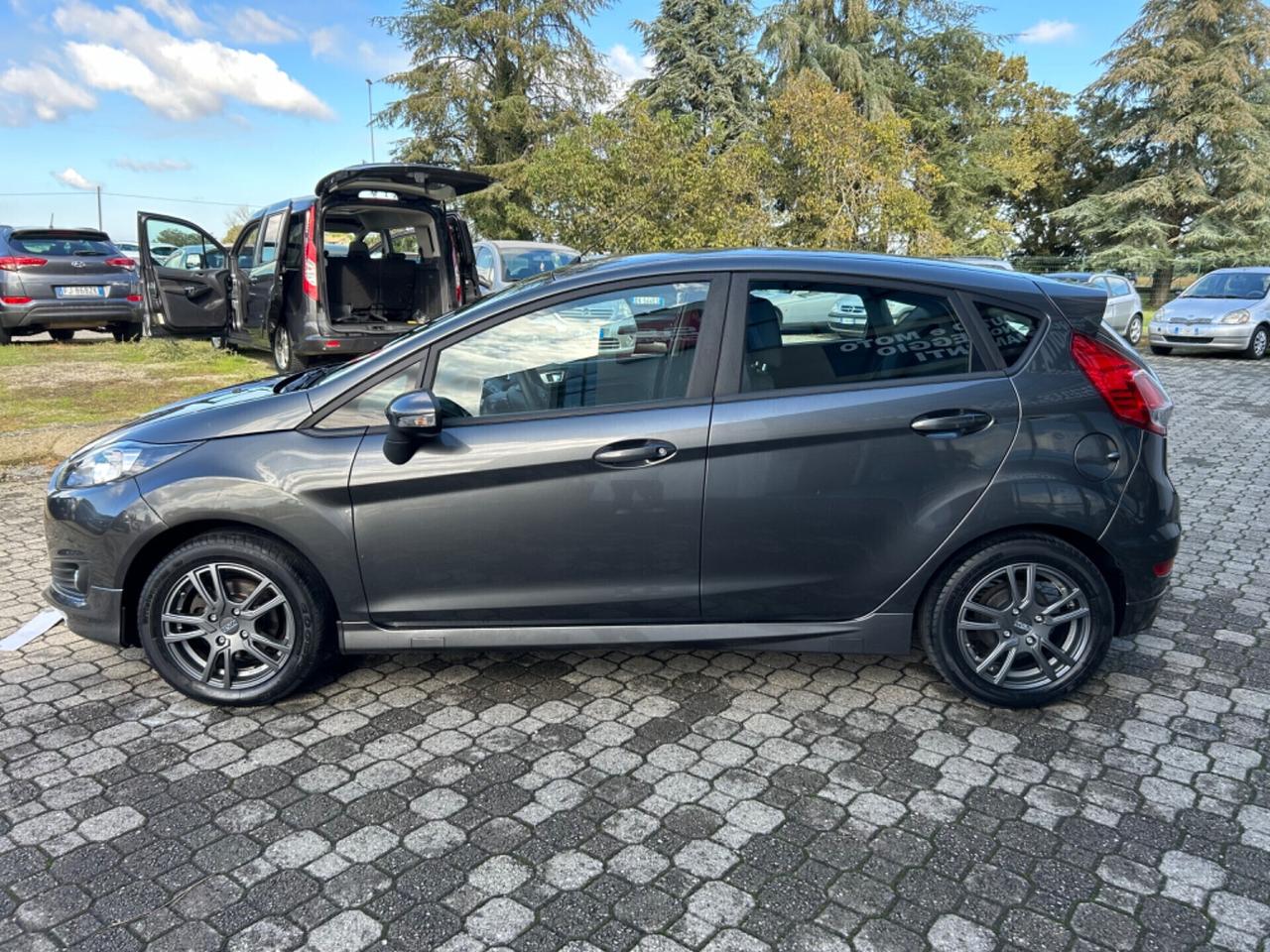 Ford Fiesta 1.0 80 CV 5P. ST-Line|NEOPATENTATI