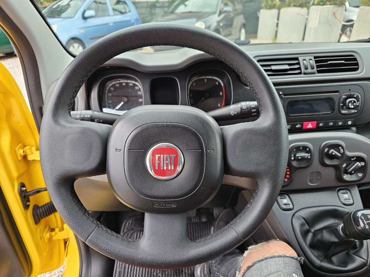 Fiat Panda VAN 1.3 MJET 75CV AUTOCARRO 2POSTI