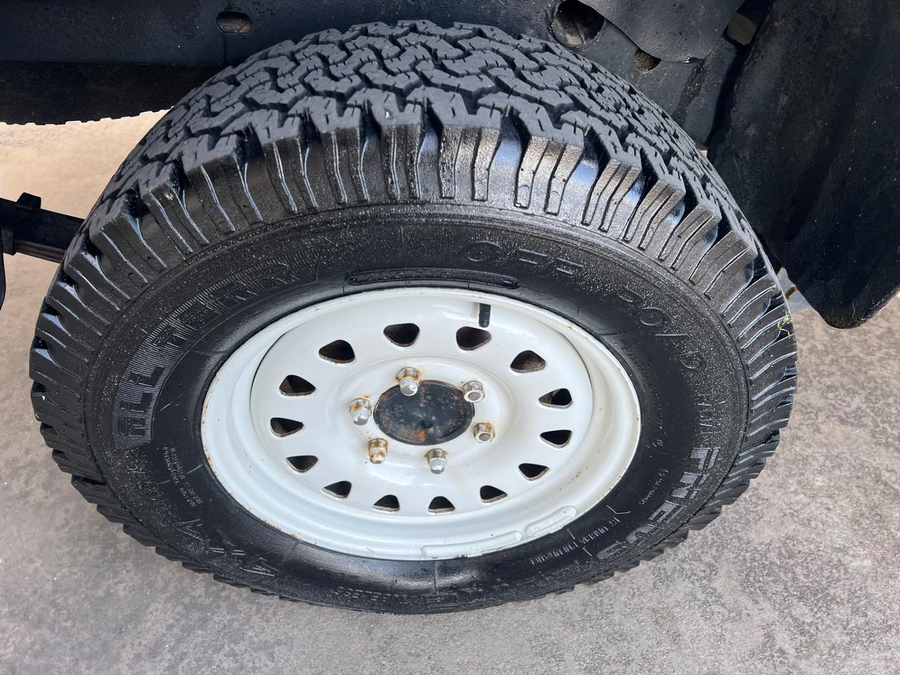 Mitsubishi L200 2.5 TDI 4WD Double Cab Pick-up GL