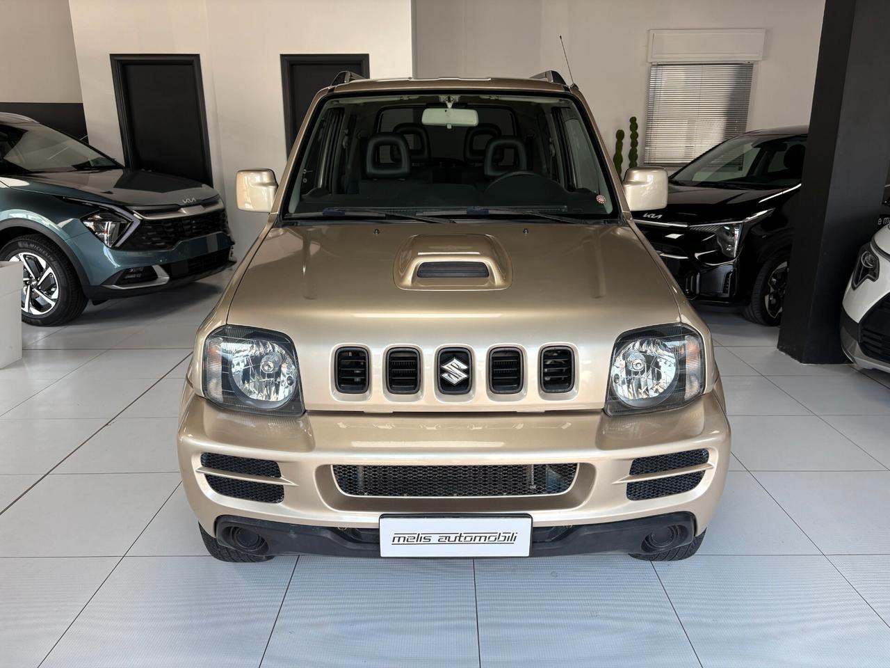 Suzuki Jimny 1.5 DDiS cat 4WD JLX