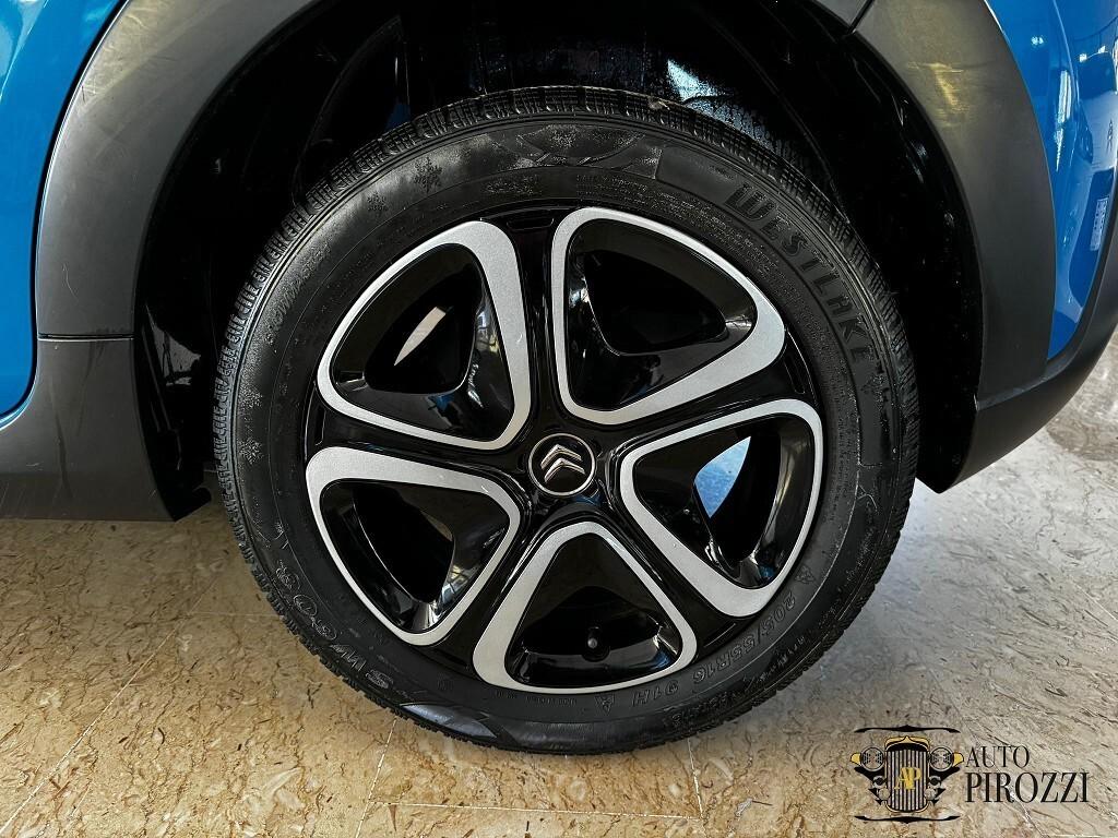 CITROEN C3 1.2 BENZINA CON 80000 KM 68CV 2018