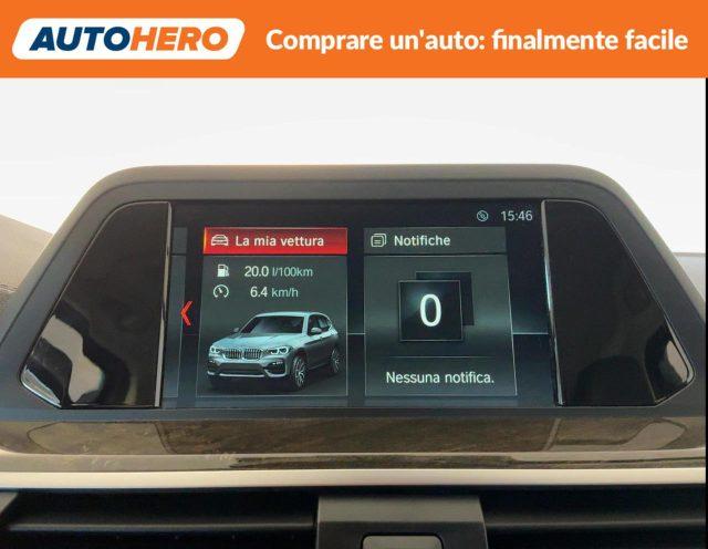 BMW X3 xDrive20d xLine