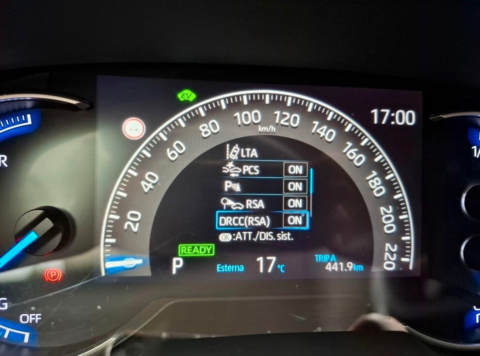 Toyota RAV 4 2.5 HYBRID SOLI 40000 KM SENZA VINCOLI DI FINANZIAMENTO