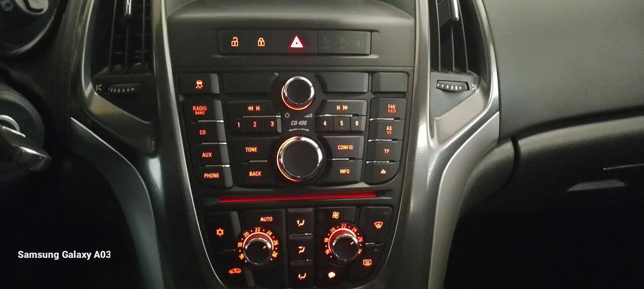 Opel Astra 1.4 BENZ. NEOPATENTATI