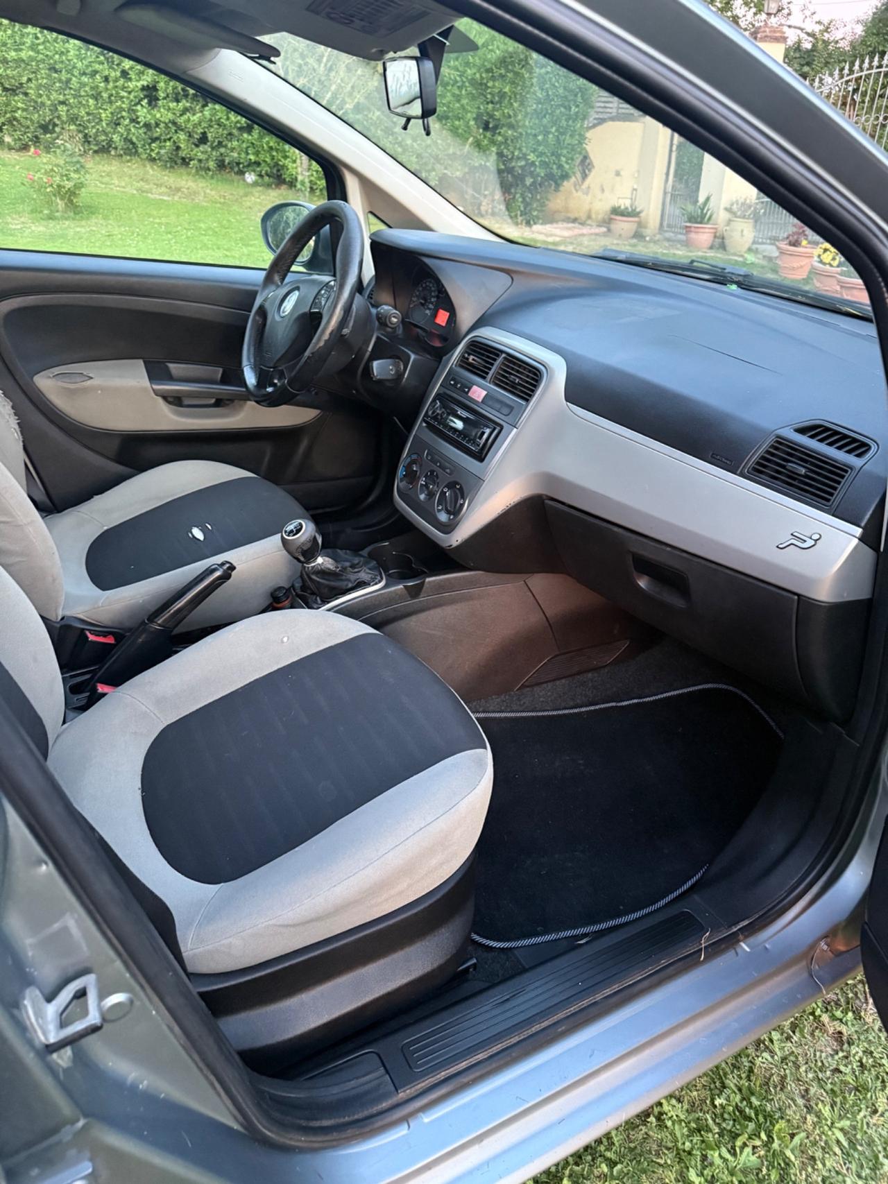 Fiat Grande Punto Grande Punto 1.2 5 porte Dynamic