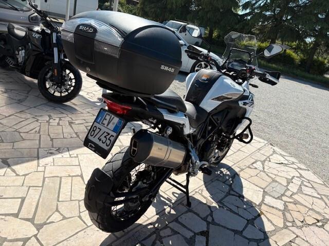 BENELLI TRK 502X Tua a 69€ al Mese