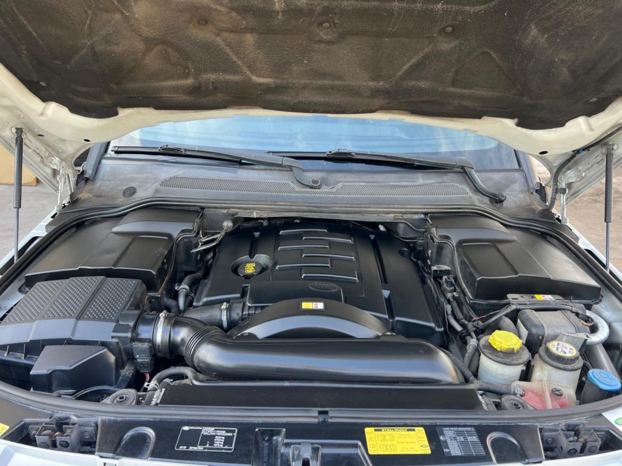 Land Rover Discovery 3 2.7 TDV6 SE