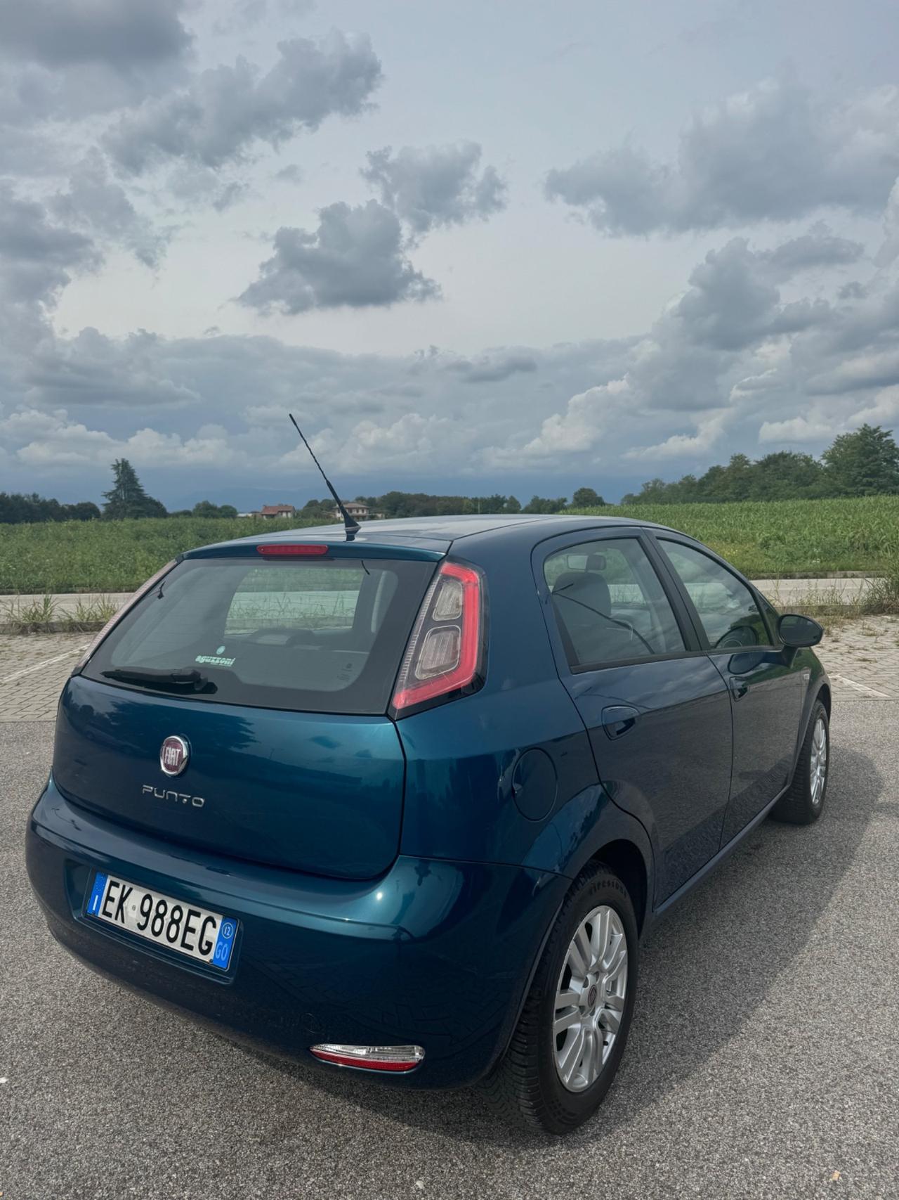 Fiat Punto Evo 1.3 Mjt 75 CV DPF 5 porte S&S Dynamic
