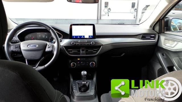 FORD Focus 1.5 EcoBlue 120 CV SW Active