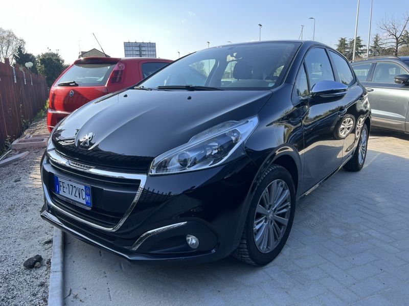 Peugeot 208 BlueHDi 75 5 porte Active